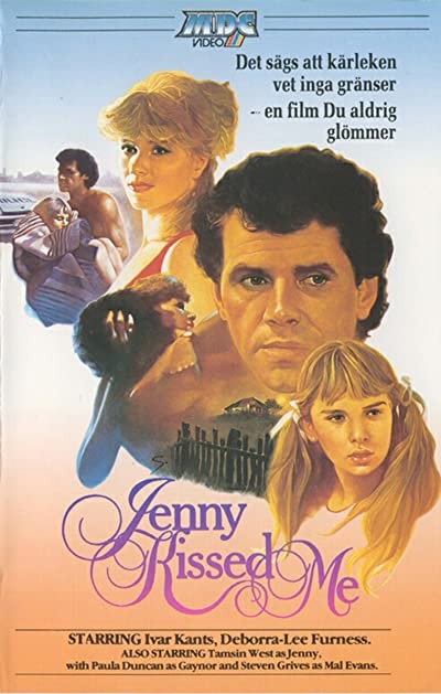 Jenny Kissed Me (1985) afişi Jenny Kissed Me (1985) afişi