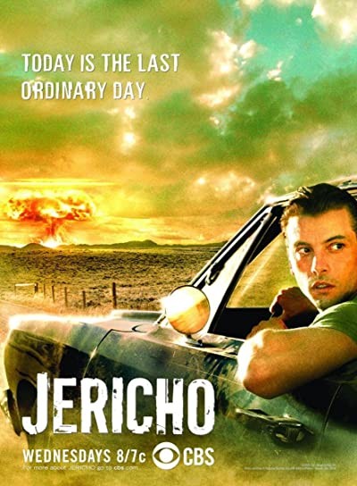 Jericho Sezon 3 (2006) afişi Jericho Sezon 3 (2006) afişi