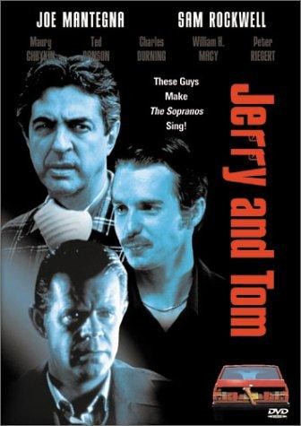 Jerry and Tom (1998) afişi Jerry and Tom (1998) afişi