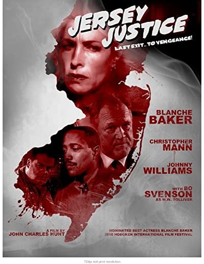 Jersey Justice (2014) afişi Jersey Justice (2014) afişi