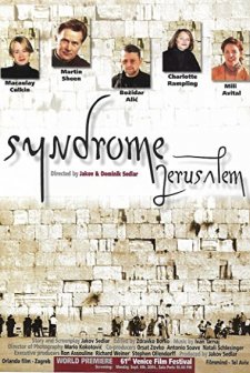 Jerusalemski Sindrom (2004) afişi