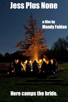 Jess Plus None (2023) afişi