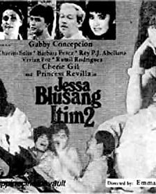 Jessa: Blusang Itim Part II