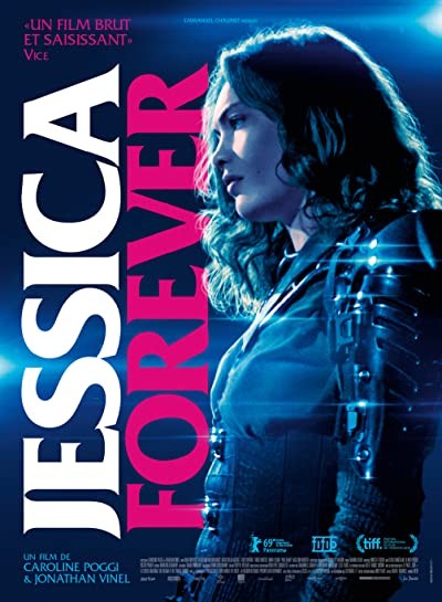 Jessica Forever (2018) afişi Jessica Forever (2018) afişi