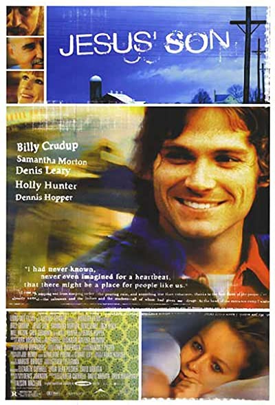 Jesus' Son (1999) afişi