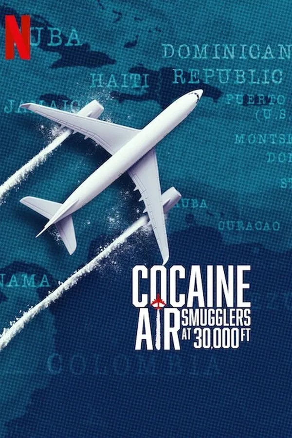 Jet Kokain Vakası (2025) afişi
