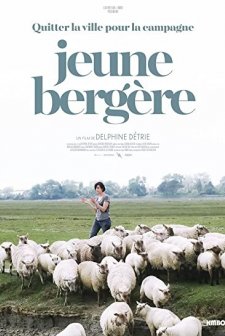 Jeune bergère (2018) afişi