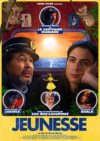 Jeunesse (2016) afişi Jeunesse (2016) afişi