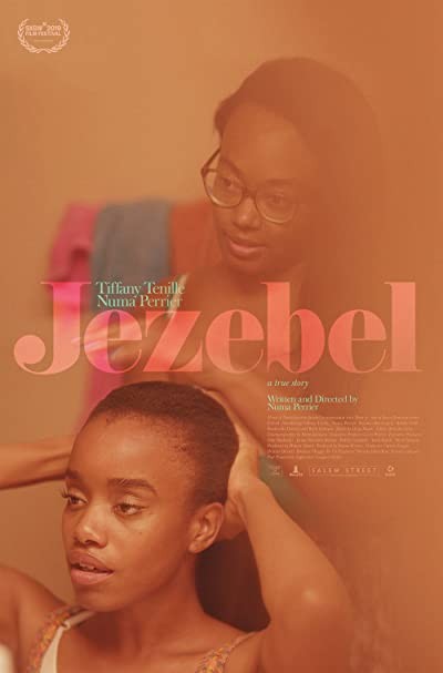 Jezebel (2019) afişi Jezebel (2019) afişi