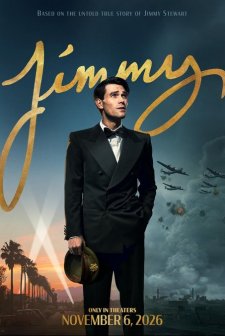 Jimmy (2026) Fragman (2026) afişi