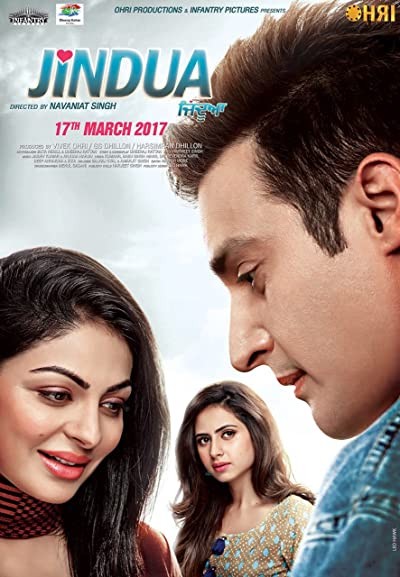 Jindua (2017) afişi Jindua (2017) afişi