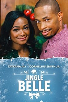 Jingle Belle (2018) afişi