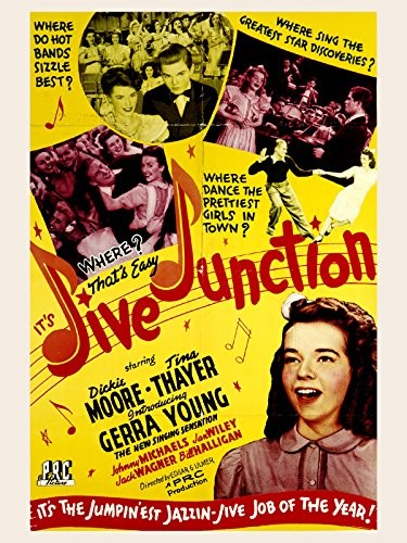 Jive Junction (1943) afişi Jive Junction (1943) afişi