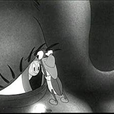 Joe Glow, The Firefly (1941) afişi