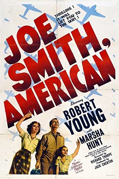 Joe Smith, American (1942) afişi Joe Smith, American (1942) afişi