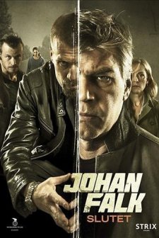 Johan Falk: Slutet