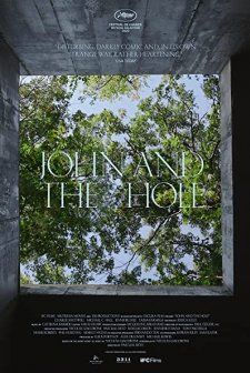 John and the Hole (2021) afişi