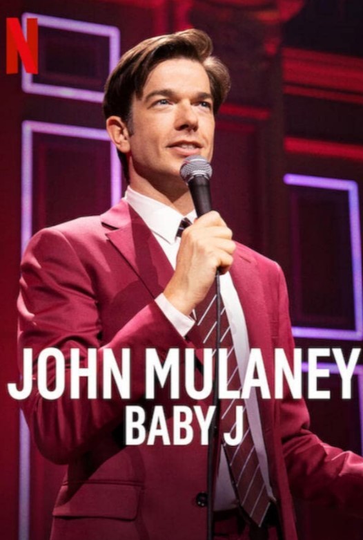 John Mulaney: Baby J (2023) afişi John Mulaney: Baby J (2023) afişi