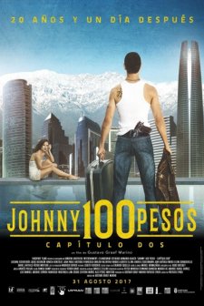 Johnny 100 Pesos: Capítulo Dos (2017) afişi