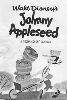 Johnny Appleseed (1948) afişi