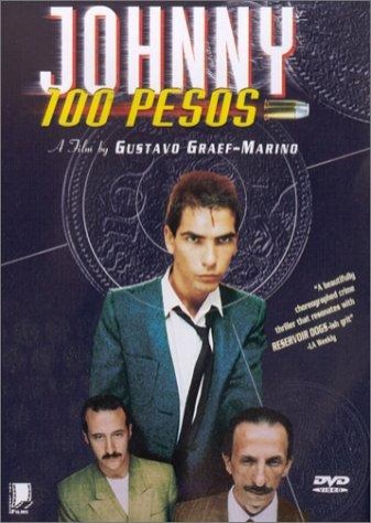 Johnny Cien Pesos (1993) afişi Johnny Cien Pesos (1993) afişi