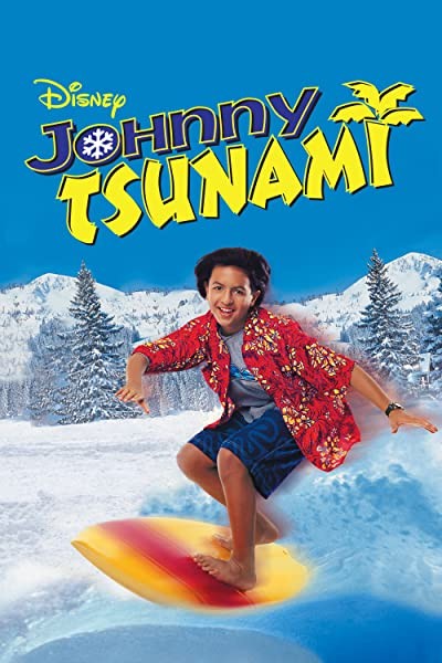 Johnny Tsunami (1999) afişi Johnny Tsunami (1999) afişi