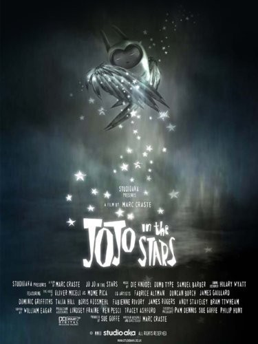 Jojo In The Stars (2003) afişi Jojo In The Stars (2003) afişi