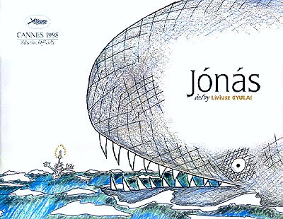 Jonas (1998) afişi Jonas (1998) afişi