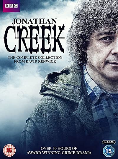 Jonathan Creek (1997) afişi Jonathan Creek (1997) afişi