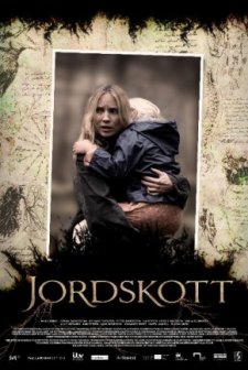 Jordskott (2015) afişi