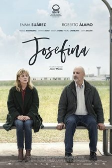 Josefina (2021) afişi