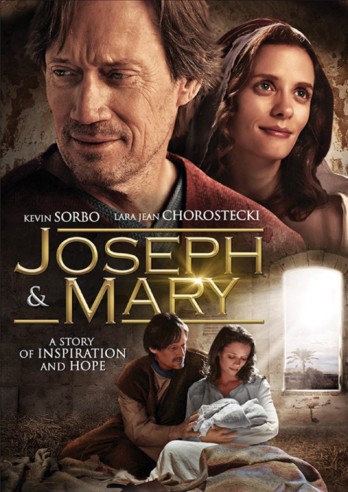 Joseph and Mary (2016) afişi Joseph and Mary (2016) afişi
