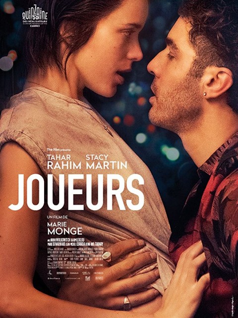 Joueurs (2018) afişi Joueurs (2018) afişi