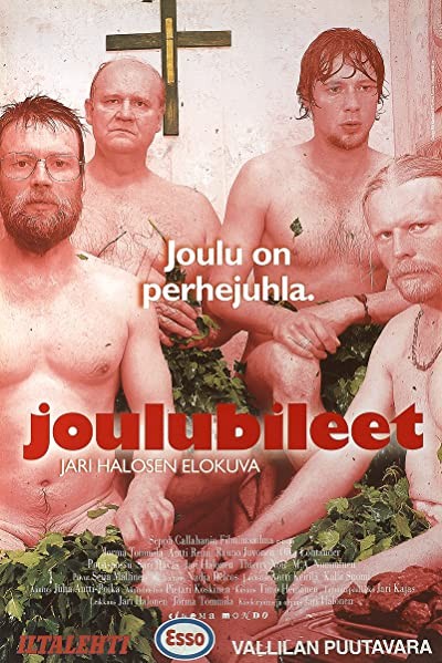 Joulubileet (1996) afişi Joulubileet (1996) afişi