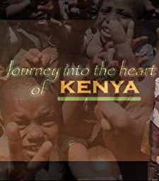 Journey ınto The Heart Of Kenya (2009) afişi