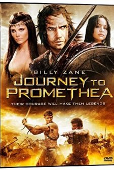 Journey To Promethea (2010) afişi