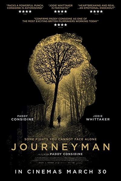 Journeyman (2017) afişi Journeyman (2017) afişi