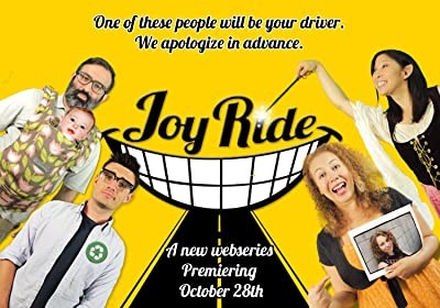 Joy Ride (2014) afişi Joy Ride (2014) afişi