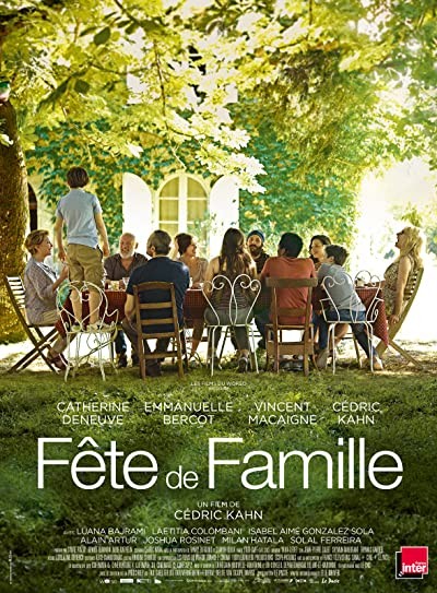 Joyeux Anniversaire (2019) afişi Joyeux Anniversaire (2019) afişi