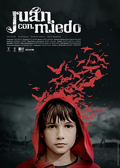 Juan Con Miedo (2010) afişi