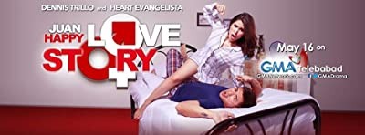 Juan Happy Love Story (2016) afişi Juan Happy Love Story (2016) afişi