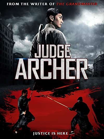 Judge Archer (2012) afişi Judge Archer (2012) afişi