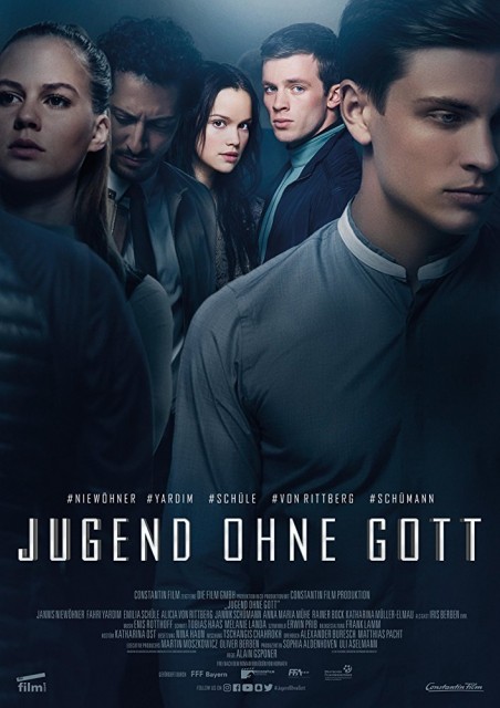 Jugend ohne Gott - Ein Film über die Liebe (2017) afişi Jugend ohne Gott - Ein Film über die Liebe (2017) afişi