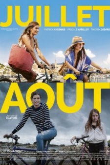 Juillet Août (2016) afişi
