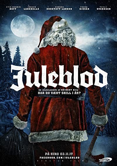 Juleblod (2017) afişi Juleblod (2017) afişi