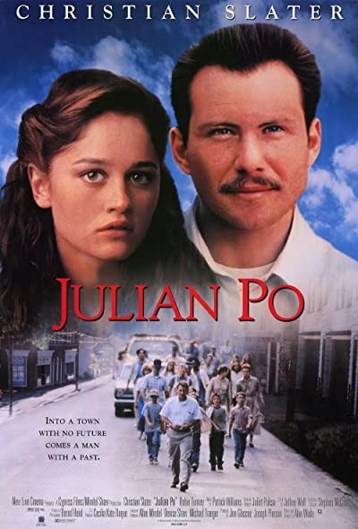 Julian Po (1997) afişi Julian Po (1997) afişi