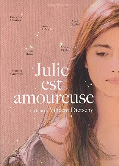 Julie Est Amoureuse (1998) afişi Julie Est Amoureuse (1998) afişi