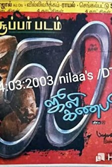 Julie Ganapathy (2003) afişi