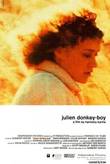 Julien Donkey-Boy (1999) afişi