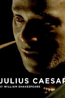 Julius Caesar (2012) afişi